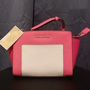 Michael Kors Selma NWT Authentic